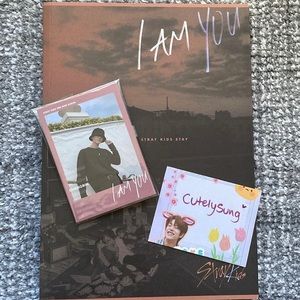 Stray Kids I am Who album